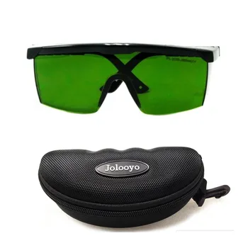  Защитни очила IPL 200nm-2000nm за лазерна защита, Защитни очила OD + 4 BP3003